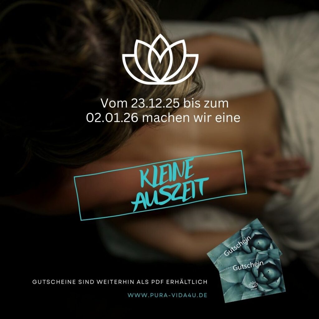 pura-vida Massagen Kleine Auszeit